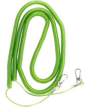 HANABASS 2 Pcs 15 Pet Leash Cockatiel Leash Cockatiel Harness Chicken Leashes and Harnesses Budgie Leash Size 5x2pcs As Shownx2pcs - Buy Online on GoSupps.com
