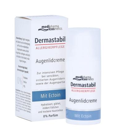 Medipharma Cosmetics cosmetics Dermastabil eyelid cream 1 pack (1 x 1 piece)