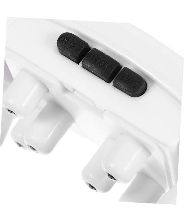 CALLARON Masseur Oculaire Intelligent Pour Gar on Fille Appareil De Soins Des Yeux Avec Et Vibrations R ducteur De Confortable Et Pratique Pour Adolescents Et Gar on Fille Noir Et Blanc - Buy Online on GoSupps.com