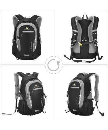 LOCAL LION Waterproof Hiking Daypack - 20/25L Cycling Backpack for Skiing & Camping - Buy Online on GoSupps.com