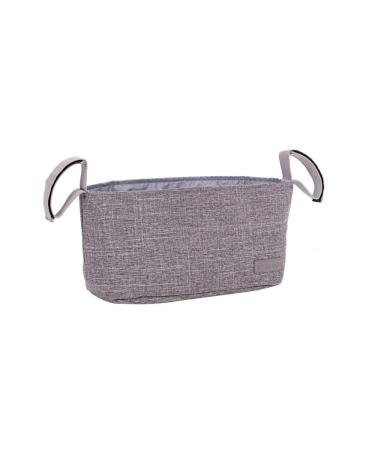 Kikka Boo Bag Zoe - Light Gray | Stylish & Durable Diaper Bag for International Shipping - Buy Online on GoSupps.com