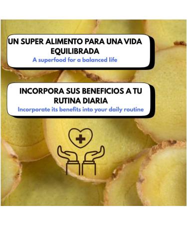 Gingembre en poudre 200 g bio | INKANAT | 100 % naturel et pur | ar me intense et propri t s digestives - Buy Online on GoSupps.com