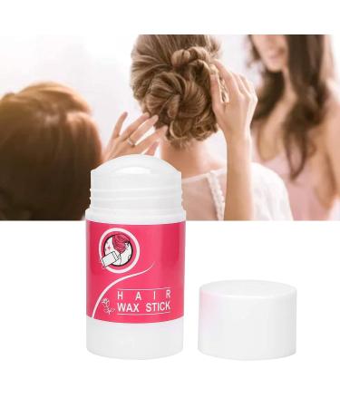ZJchao Hair Wax Stick - 30g Edge Control & Hair Styling Wax for Women | Fix Broken Hair & Smooth Finishing - Buy Online on GoSupps.com