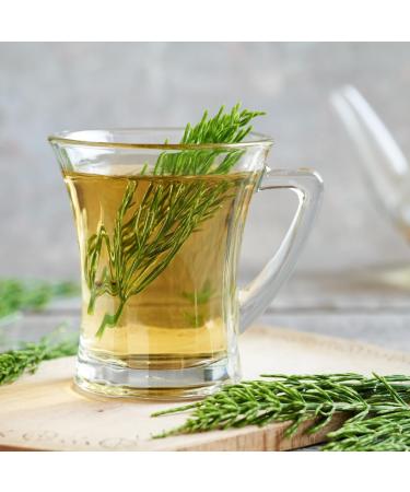  IDDA Herbal IDDA Herbal Horsetail Tea 250g Dried and Cut Horsetail for Infusions Loose Leaf Tea - Buy Online on GoSupps.com