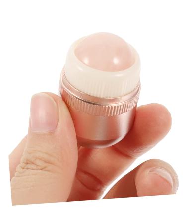Balacoo Volcanic Stone Face Roller Set - Oil Absorbing Jade Roller for Tightening & Facial Massage | Best for Glowing Skin - Buy Online on GoSupps.com