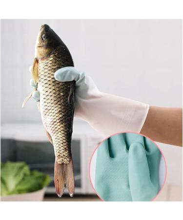 Unisex Gloves Cleaning Gloves Cleaning Gloves Dishwasher Dishwasher Gloves Cleaning Tools Dishwashing Gloves Small Blau - Buy Online on GoSupps.com