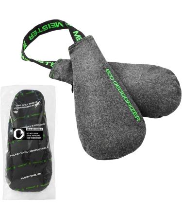 Meister Eco Deodorizer + Refill | Absorbs Stink | 1 Year Supply | Lavender Scent | Shoes & Large Gloves - Buy Online on GoSupps.com