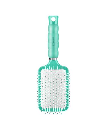 Conair Gel Grips Detangle & Style Hair Brush - Effortless Hair Care - Buy Online on GoSupps.com