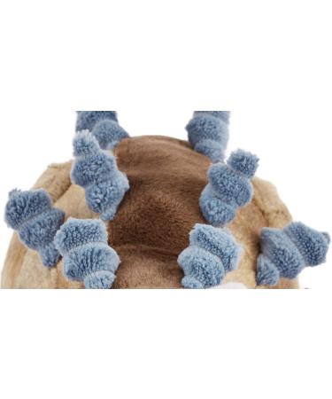 Zappi Co Ultra Soft Ankylosaurus Dinosaur Plush Toy 32cm - Safari Collection, Realistic Lifelike Design for Kids - Buy Online on GoSupps.com