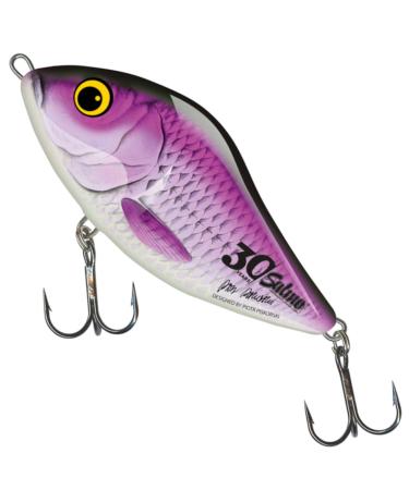 Salmo Wobbler Slider Rr One Size Holo Purple Prey