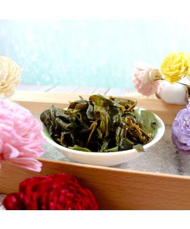 Taiwan unique tea Shanlinxi Caodu alpine oolong tea 150g*4 - Buy Online on GoSupps.com