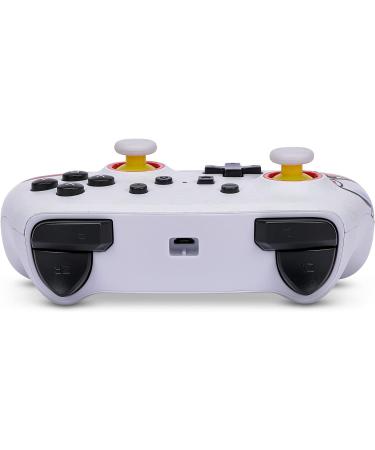 PowerA Enhanced Wired Controller for Nintendo Switch - Fireball Mario - Buy Online on GoSupps.com