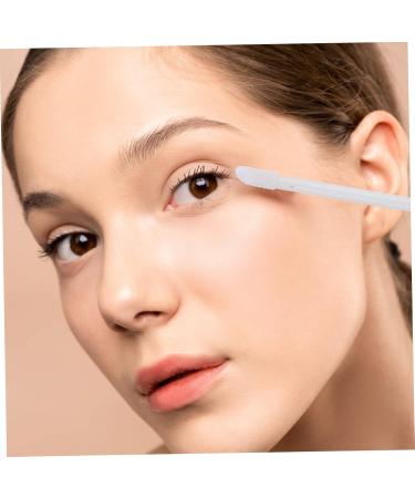 Didiseaon 6 Sets Eye Mascara Tube Refillable Eyelash Tube Lash Md Serum Cosmetic Plastic Travel Storage Bottle - Buy Online on GoSupps.com