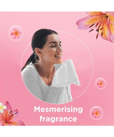 Comfort After Wash Lily Fresh Fabric Conditioner 860 ml - Softens & Refreshes Clothes | Buy Online Internationally - Buy Online on GoSupps.com
