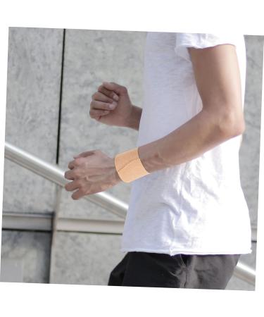 Gatuida 30 Rolls Sports Fitness Wristbands & Athletic Training Tape Breathable Gauze for First Aid & Students - Buy Online on GoSupps.com