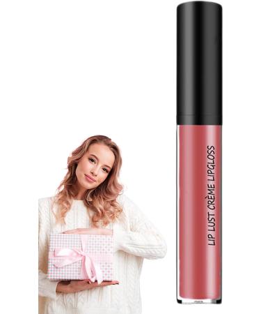 Lip Gloss Makeup | Non-Sticky Finish - Lightweight Volumizing Stick Shiny Water-Resistant Ideal for Everyday Wear Evenings Out Beginners and Passionate Women - Buy Online on GoSupps.com