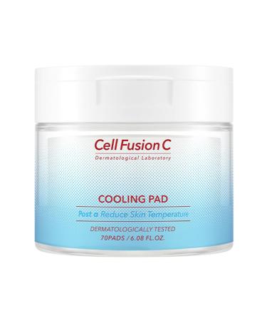 Cell Fusion C Post Alpha Cooling Pad 70 Pads