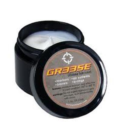 GOG Smart Parts 1oz GR33SE Silicone Paintball Lubricant Grease