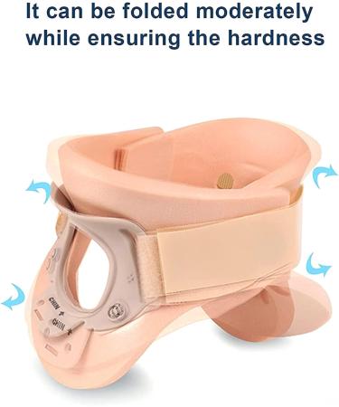 Ngary Halskrause for Children | Soft & Breathable 360 Compression Support for Torticollis | Comfortable 'V' Design - Buy Online on GoSupps.com