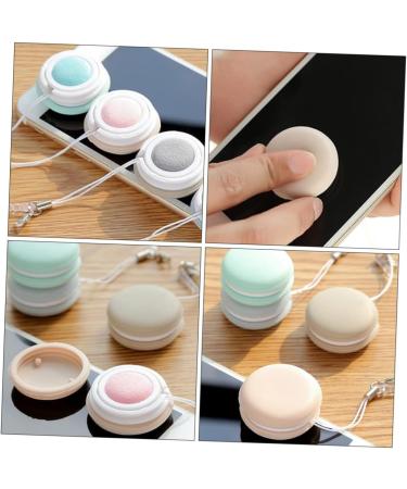 FOMIYES 10 Pcs Eyeglasses Cleaning Wipe Cloths - Premium Lens & Glass Cleaner for Phones & Glasses - Buy Online on GoSupps.com