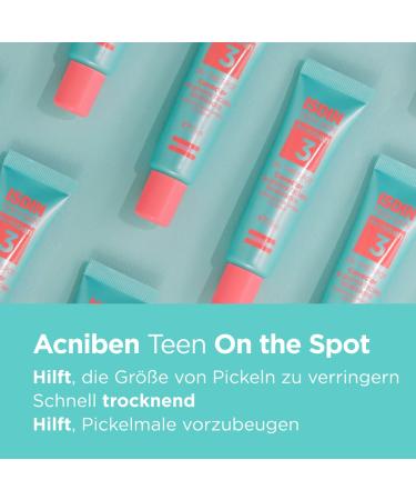 ISDIN ACNIBEN On the Spot Acne Corrector (15ml) | Fast Redness Reduction & Clear Skin Solution - Buy Online on GoSupps.com