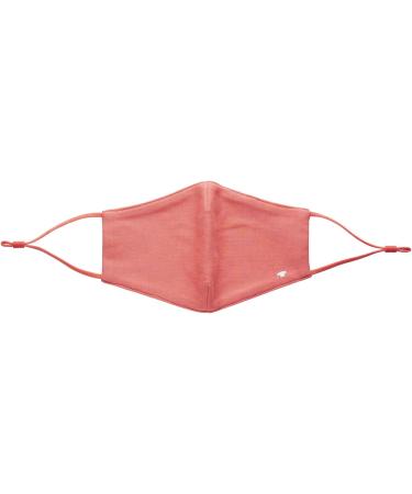 TOM TAILOR Men's Reusable Fabric Mask - Strong Peach Tone - 1 Piece Pack - International Shipping Available - Buy Online on GoSupps.com