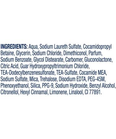  Dove Dove - Pack of 6 bottles of 2-in-1 Shampoo and Conditioner for daily hydration - 250 ml - Buy Online on GoSupps.com