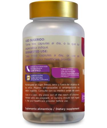 Betel Natural Premium Neem Capsules 1500 mg per Serving - Veggie Capsules - 90 Caps - Buy Online on GoSupps.com