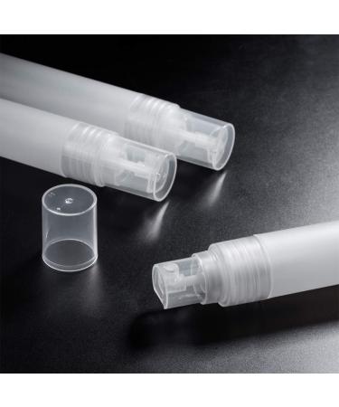 Shop Benecreate Refillable Spray Bottles for Perfume & Lotion - 20ml Reusable Plastic Bottles with Transfer Pump - International Shipping Available - Buy Online on GoSupps.com