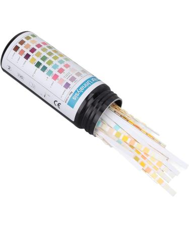 100pcs Ketone Test Strips for Urinalysis - Measure Ketosis Levels for Keto, Paleo, and Low Carb Diets - Buy Online on GoSupps.com
