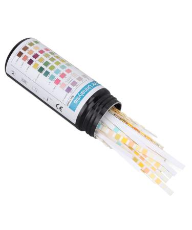100pcs Ketone Urine Infection Test Strips for Men and Women Urinary Tract Infection Strips Urinalysis Home Test Stick