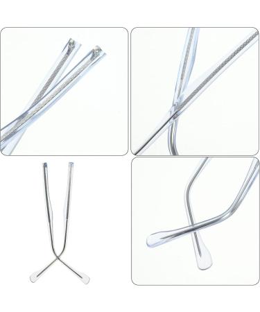 Nuobesty Sunglasses Brackets - Universal Metal Replacement for Glasses Repair Set | 1 Pair Blue Schnapps Glasses - Buy Online on GoSupps.com