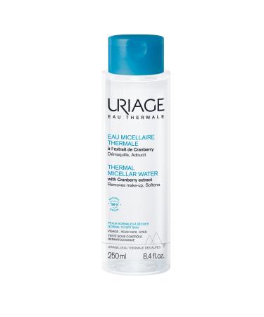 Uriage Thermal Micellar Water normal to dry skin 250ml