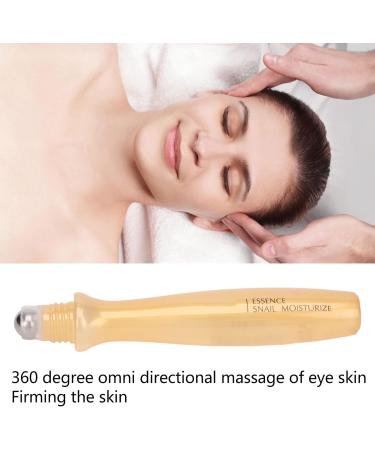 15ml Brighter Eye Cream Roller | Reduce Swelling & Relieve Fatigue | Nourishing Eye Roller for Tired Eyes - Buy Online on GoSupps.com