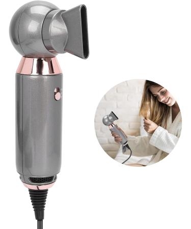 Hair Dryer Adjustable Hairdryer Travel Blow Dryer Portable Hair Dryer Household Secador De Pelo for Home and Travel Use(US110V) - Buy Online on GoSupps.com