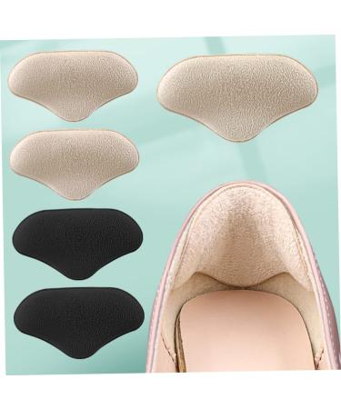 Buy Hemoton 4 Pairs High Heels Heel Stickers - Soft Cushions & Protectors for Women s Comfort | International Shipping Available - Buy Online on GoSupps.com