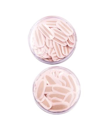 MAGICLULU 5 Sets Double Eyelid Sticker Invisible Eyelid Sticker Eye Lift Eyelid Glue Eye Lid Tape for Hooded Eyes Mesh Tape Double Eyelid Tape Invisible Supplies Breathable - Buy Online on GoSupps.com