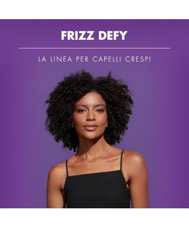Nexxus Frizz Defy Professional Conditioner 400ml | Anti-Frizz Argan Oil & Elastin Formula for Smooth Silky Hair - International Shipping Available - Buy Online on GoSupps.com