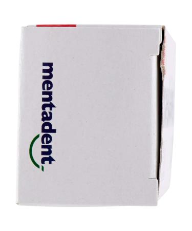 Buy Mentadent White System Crystal Gel 75ml | International Shipping | Whitening Toothpaste for a Brighter Smile - Buy Online on GoSupps.com