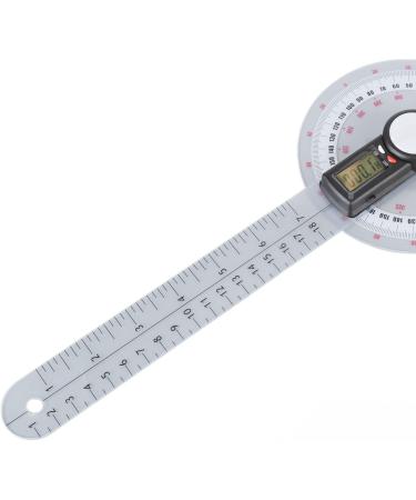 Joint Angle Finder | Joint Motion Goniometer for Easy Measurement | Handy Tool for Extremities - International Shipping Available - Buy Online on GoSupps.com