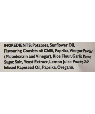  Pipers Pipers Chips Sweet Chilli 150g Boxes of 15 - Buy Online on GoSupps.com