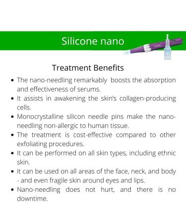 Dr. Pen Ultima X5 Replacement Cartridges (10 Pack) - Silicone Nano 0.25mm Disposable Parts - Buy Online on GoSupps.com