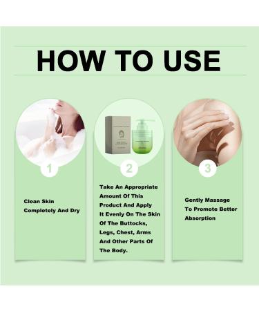 Luxury Collagen Firming Cream Collagen Lotion Multi-purpose Firming Cream Body Moisturizer Lifte Firming For All Skin Types (300g) - Buy Online on GoSupps.com