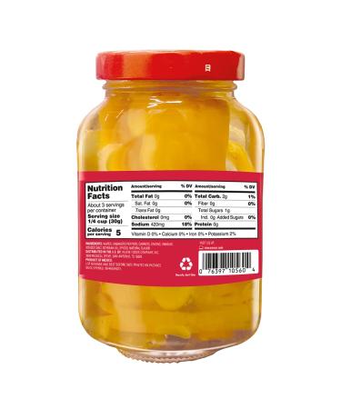 La Costena Habanero Peppers 7.4oz - Spicy and Flavorful Addition to Your Meals - Buy Online on GoSupps.com