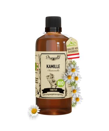 100ml organic "chamomile" drops from Auwald (EXTRACT EXTRACT ESSENCE TINCTURE)