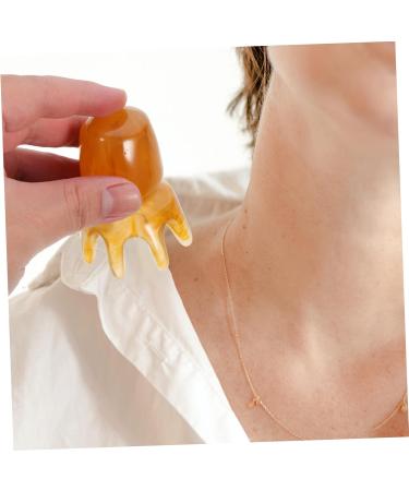 Buy Healvian 10 Stk Massage Kamm Gua Sha Tools for Acupuncture & Body Massage | Harz Crystals Anti-Static Roller - Buy Online on GoSupps.com