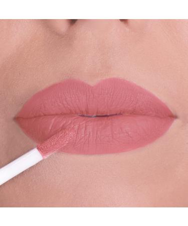 Ultimate Long-Lasting Matte Lipstick for Women | Intense Color & Smooth Formula | Indelible PKUM01 - Shop Now - Buy Online on GoSupps.com