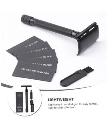 Manual Beard Shaver - Vintage Style Hair Razor for Precise Shaving | International Shipping Available - Buy Online on GoSupps.com