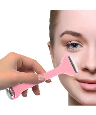 Beavorty Ice Roller for Face & Eyes - Reduce Wrinkles & Puffiness | Facial & Eye Massager Skin Care Tool for All Skin Types - Buy Online on GoSupps.com