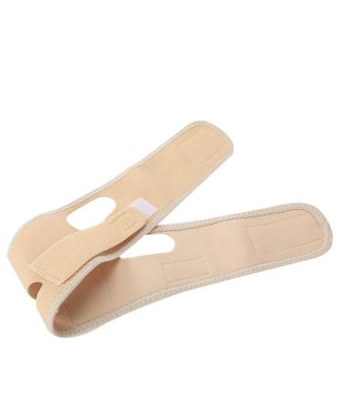 QKISS V Facial Lift Mask - Anti-Double Chin Bandage for Neck & Chin | Breathable Face Lift Belt - Buy Online on GoSupps.com